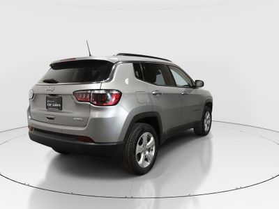 2021 Jeep Compass - Photo 7