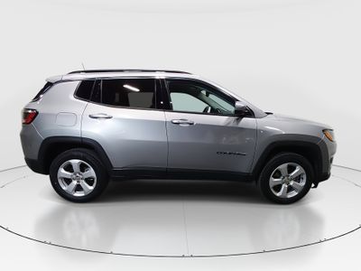 2021 Jeep Compass - Photo 8