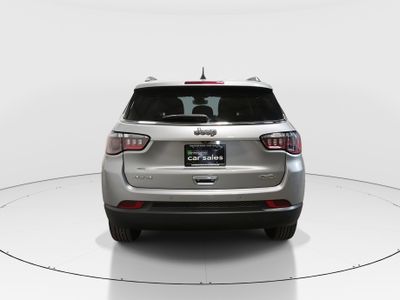 2021 Jeep Compass - Photo 6