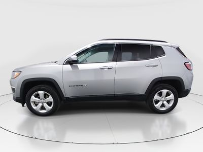 2021 Jeep Compass - Photo 4