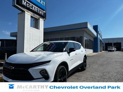 2026 Chevrolet Blazer - Photo 1