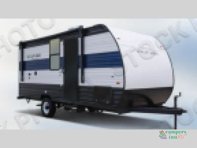 2027 Forest River RV Cherokee Wolf Den — front three-quarter view