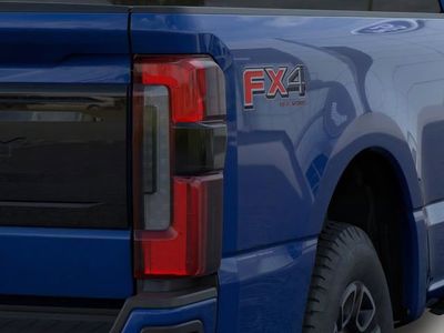 2026 Ford Super Duty F-350 SRW - Photo 8
