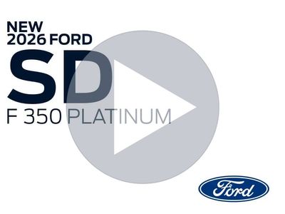 2026 Ford Super Duty F-350 SRW - Photo 52