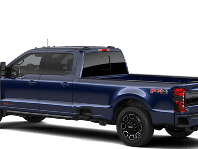 2026 Ford Super Duty F-350 SRW - Photo 48