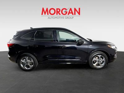 2024 Ford Escape — side profile view