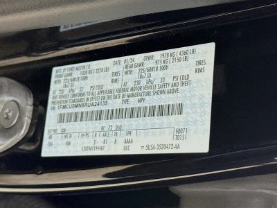 2024 Ford Escape — photo 33 view