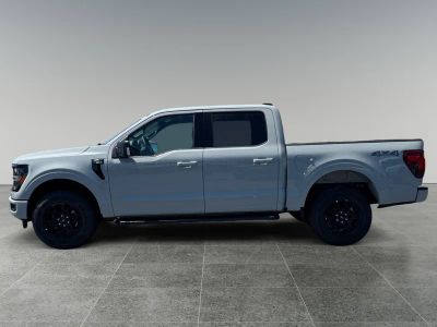 2026 Ford F-150 — rear three-quarter view
