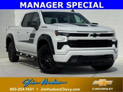 2024 Chevrolet Silverado 1500 - Photo 1
