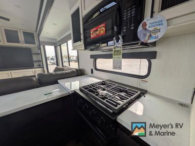 2026 Forest River RV Sabre - Photo 13