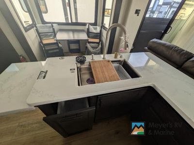 2026 Forest River RV Sabre - Photo 11
