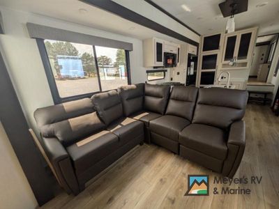 2026 Forest River RV Sabre - Photo 24
