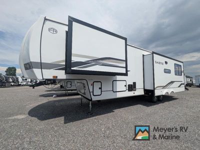 2026 Forest River RV Sabre - Photo 5