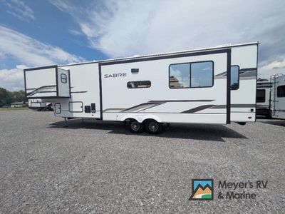 2026 Forest River RV Sabre - Photo 4