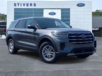 2026 Ford Explorer - Photo 1