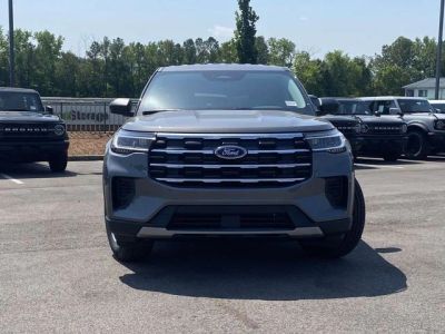2026 Ford Explorer - Photo 8