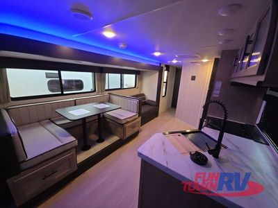 2026 Forest River RV Cherokee Grey Wolf - Photo 9