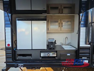 2026 Forest River RV Cherokee Grey Wolf - Photo 24