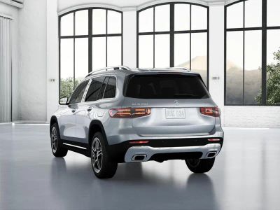 2026 Mercedes-Benz GLB - Photo 27