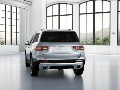 2026 Mercedes-Benz GLB - Photo 26