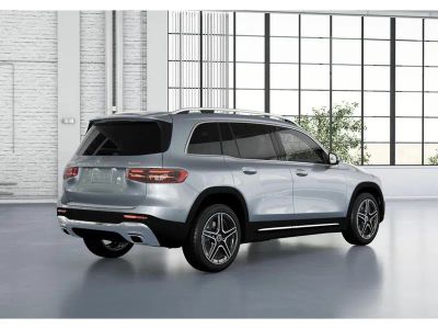 2026 Mercedes-Benz GLB - Photo 21