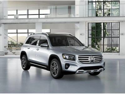 2026 Mercedes-Benz GLB - Photo 10