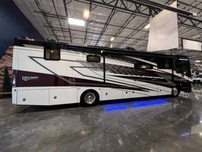 2027 Fleetwood DISCOVERY — photo 30 view