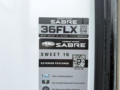 2026 Forest River RV Cherokee Sabre - Photo 13