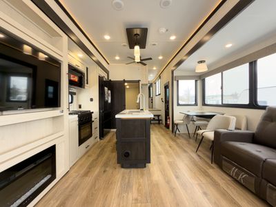 2026 Forest River RV Cherokee Sabre - Photo 46