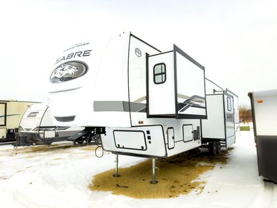 2026 Forest River RV Cherokee Sabre - Photo 7