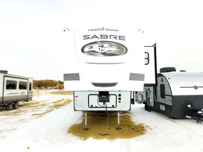 2026 Forest River RV Cherokee Sabre - Photo 5