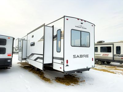 2026 Forest River RV Cherokee Sabre - Photo 9