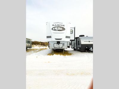 2026 Forest River RV Cherokee Sabre - Photo 6