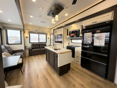 2026 Forest River RV Cherokee Sabre - Photo 44