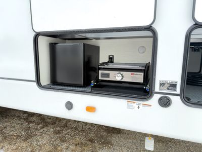 2026 Forest River RV Cherokee Sabre - Photo 12