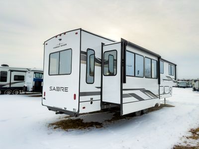 2026 Forest River RV Cherokee Sabre - Photo 10