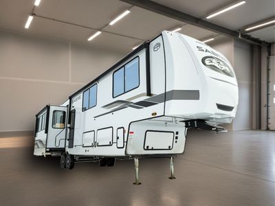 2026 Forest River RV Cherokee Sabre - Photo 1
