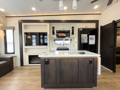 2026 Forest River RV Cherokee Sabre - Photo 37