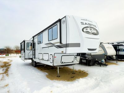 2026 Forest River RV Cherokee Sabre - Photo 3