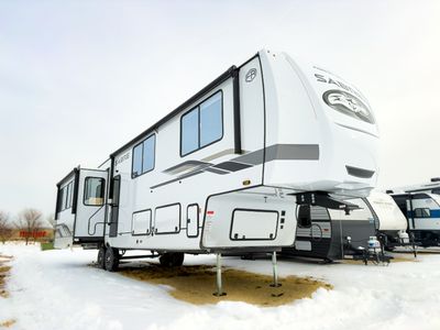 2026 Forest River RV Cherokee Sabre - Photo 4