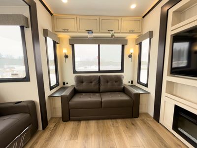 2026 Forest River RV Cherokee Sabre - Photo 34