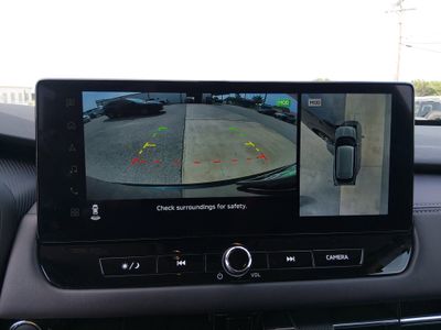 2025 Mitsubishi Outlander — photo 16 view