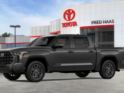 2026 Toyota Tundra - Photo 3