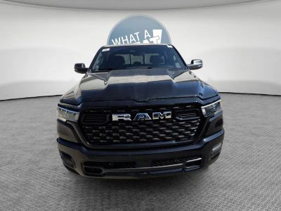 2026 RAM 1500 — side profile view