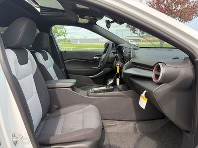 2026 Chevrolet Trax — photo 25 view