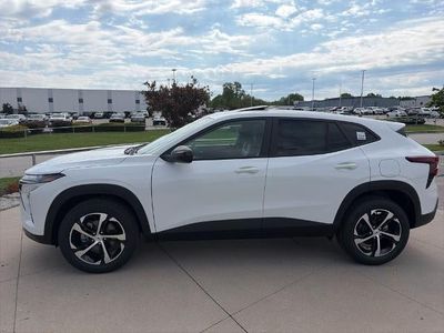 2026 Chevrolet Trax — detail view