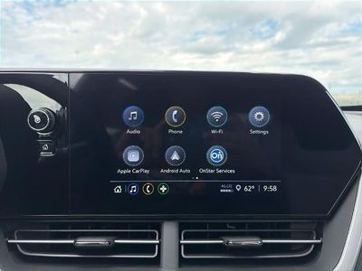 2026 Chevrolet Trax — photo 17 view