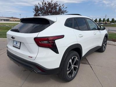 2026 Chevrolet Trax — photo 8 view