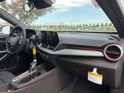 2026 Chevrolet Trax — photo 27 view