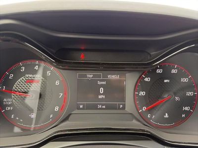 2026 Chevrolet Trax — photo 11 view
